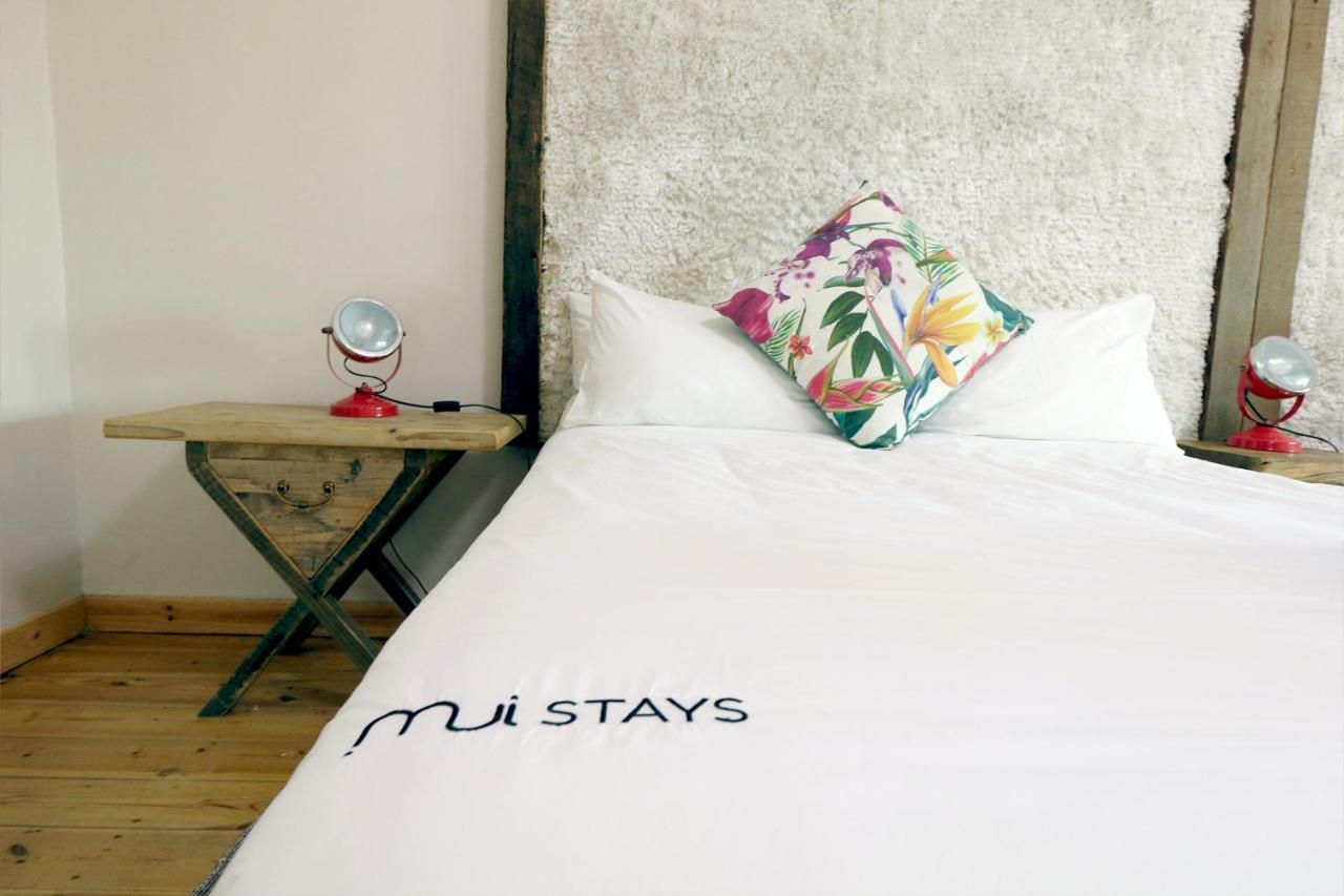 The Place 무이젠버그 외부 사진